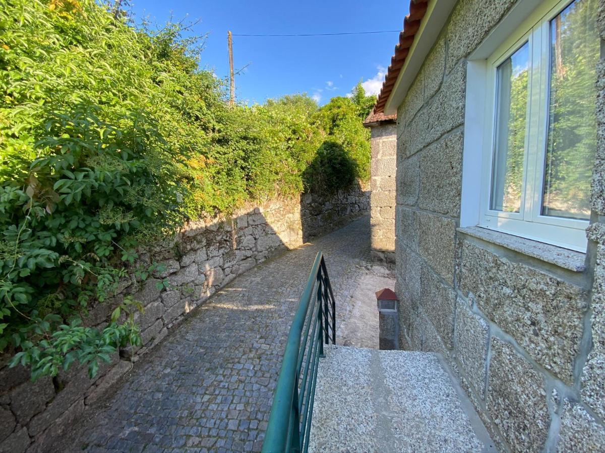 Gasthaus Casa Leite Amarante Exterior foto