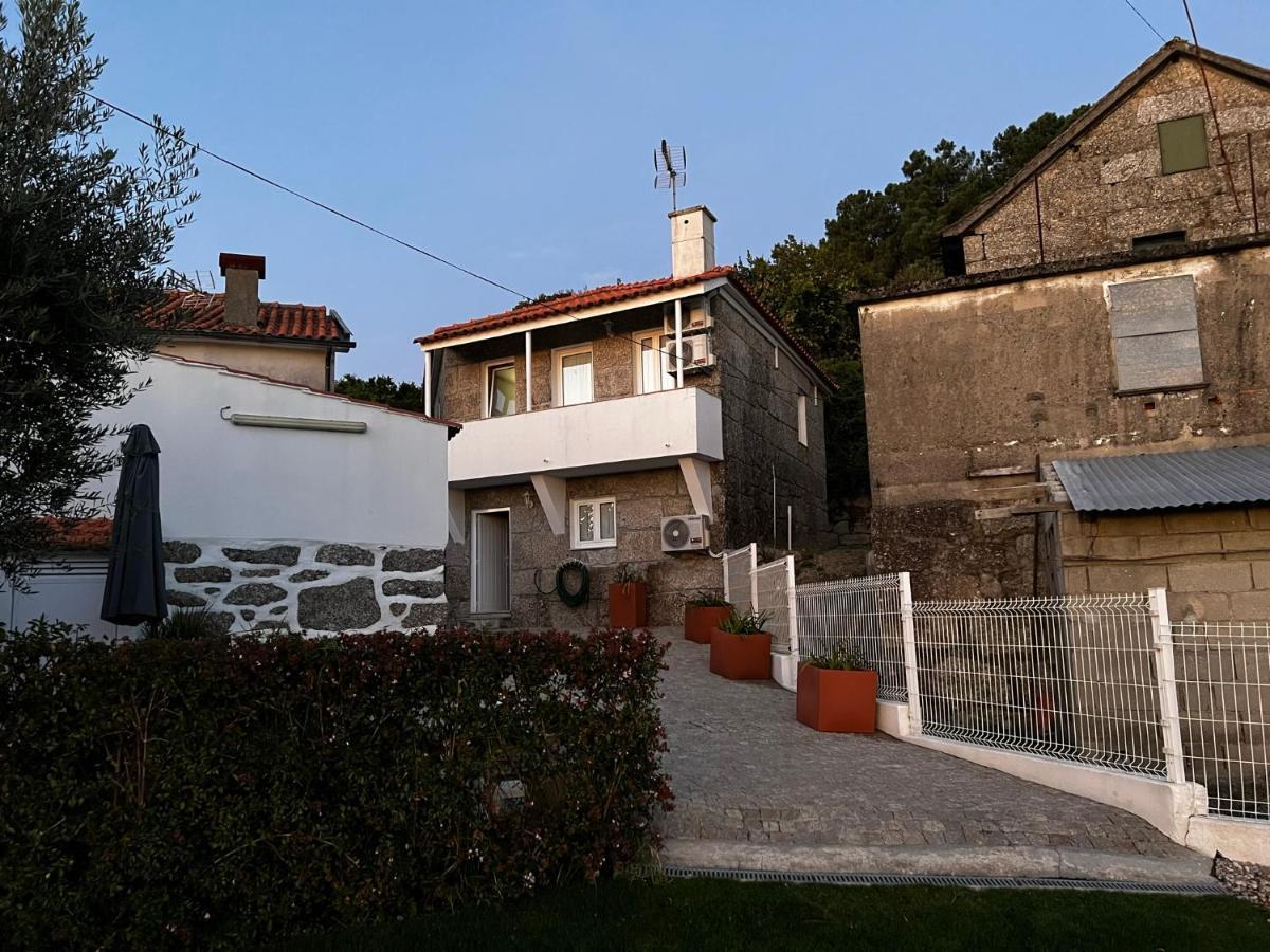 Gasthaus Casa Leite Amarante Exterior foto